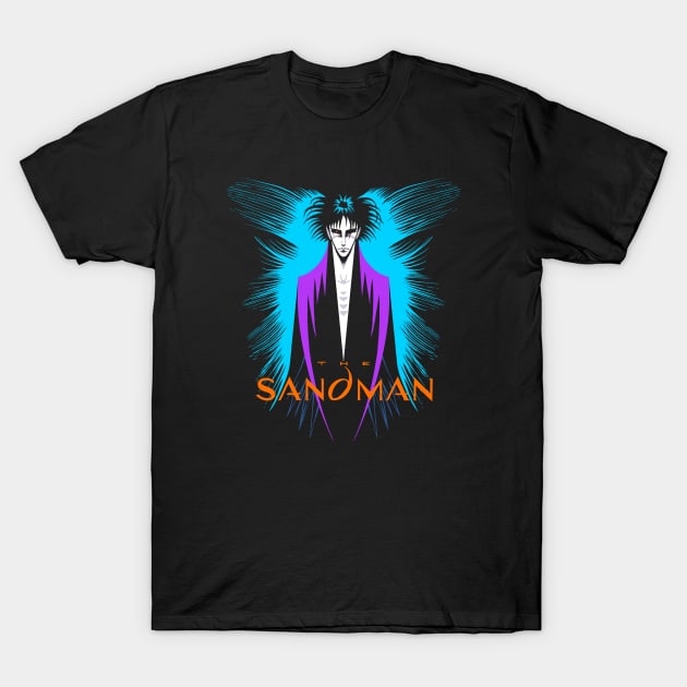 the sandman T-Shirt by guyfawkes.art